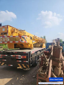 Buy XCMG QY25K5C Used Crane / 2 Buy XCMG QY25K5C Used Crane / 2
